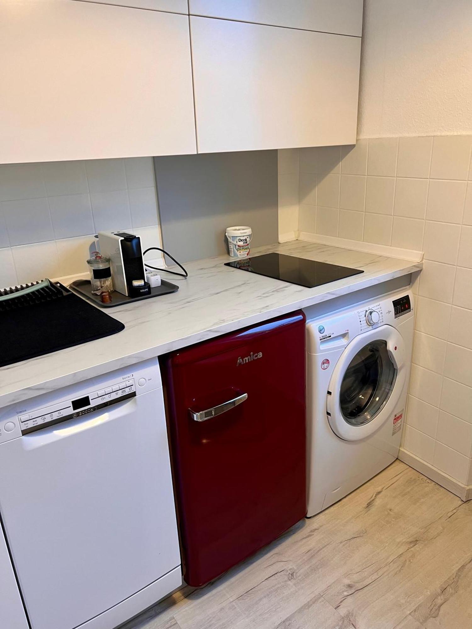 Apartment Blick Ins Gruene Bamberg Eksteriør bilde