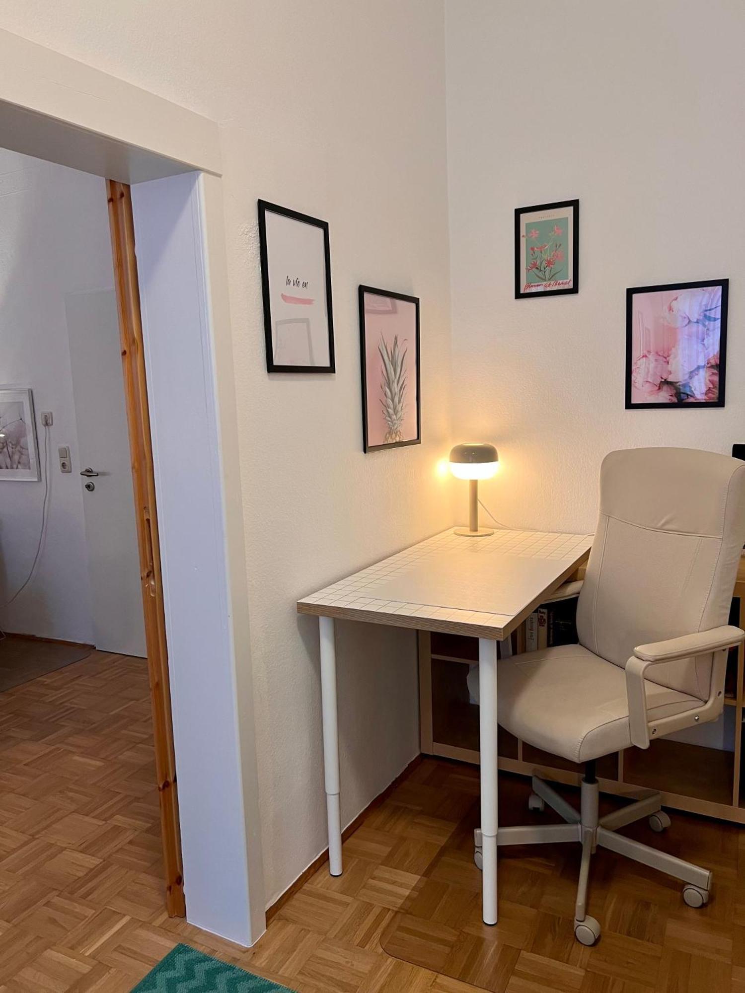 Apartment Blick Ins Gruene Bamberg Eksteriør bilde