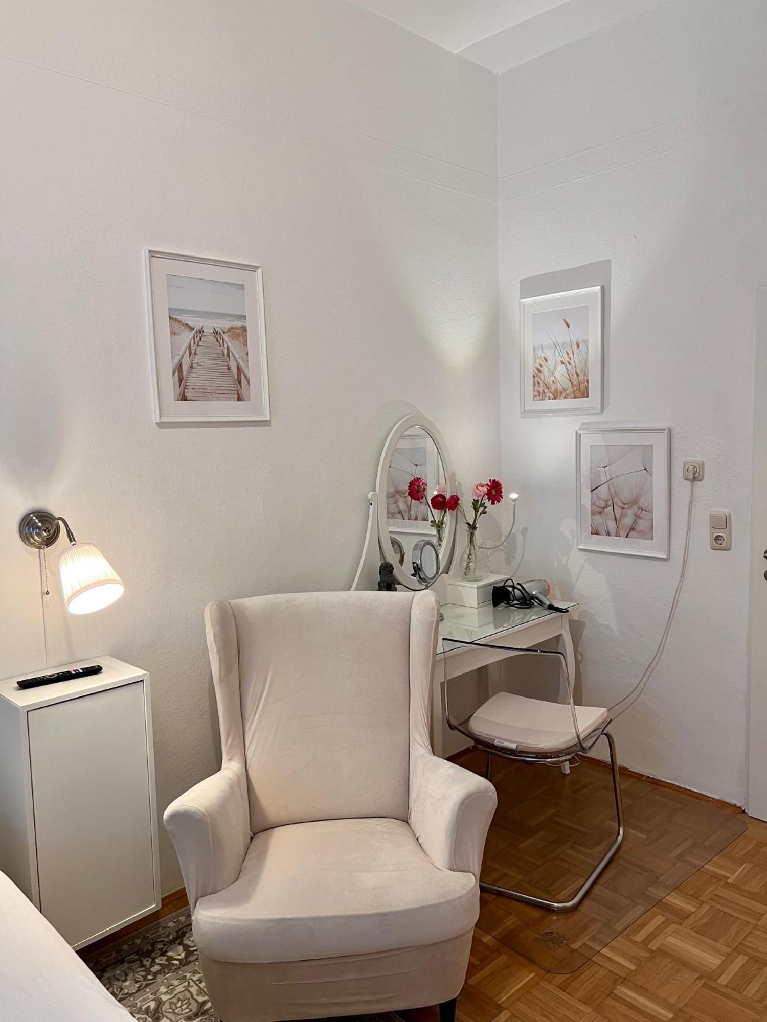 Apartment Blick Ins Gruene Bamberg Eksteriør bilde