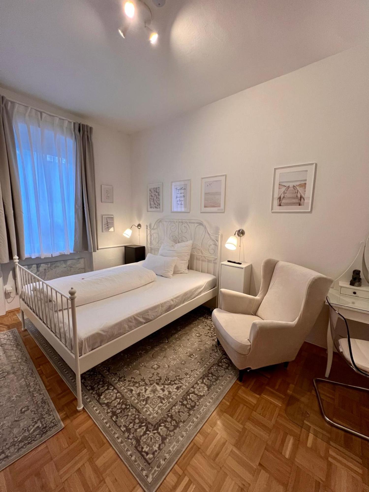 Apartment Blick Ins Gruene Bamberg Eksteriør bilde